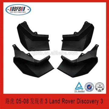 pp mud flap for L a n d R o v e r Discovery 3 2005~2008