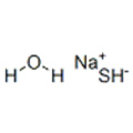 황화 나트륨 (Na (SH)), 수화물 (9CI) CAS 207683-19-0