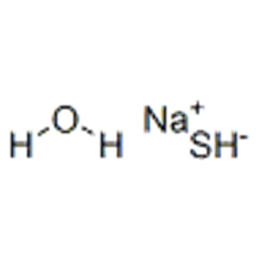 Sulfeto de sódio (Na (SH)), hidrato (9CI) CAS 207683-19-0