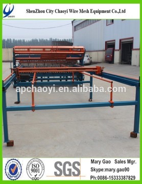 Breeding Mesh Welding Machine