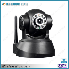 Wireless PT IP Camera Two-way Audio