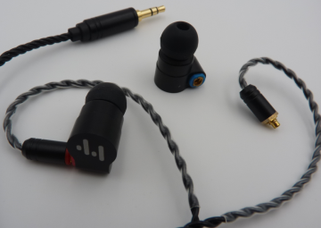 Hybrid Driver HIFI Earphone