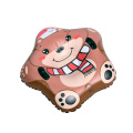 सबसे अच्छा inflatable भालू किड स्नो ट्यूब स्लेज