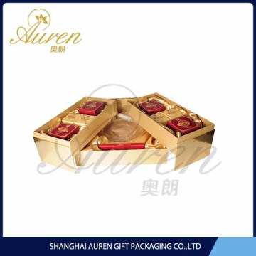 Business users Shinny paper pillow box