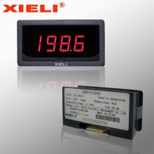 3 1/2 Digit AC Voltage Panel Meter