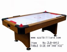 MDF Air hockey table