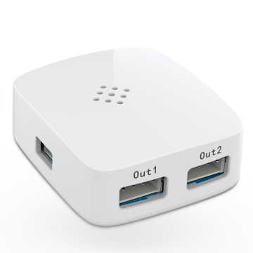 Smart Life RGB LED Lights Controller with 24-Key IR Remote and WiFi