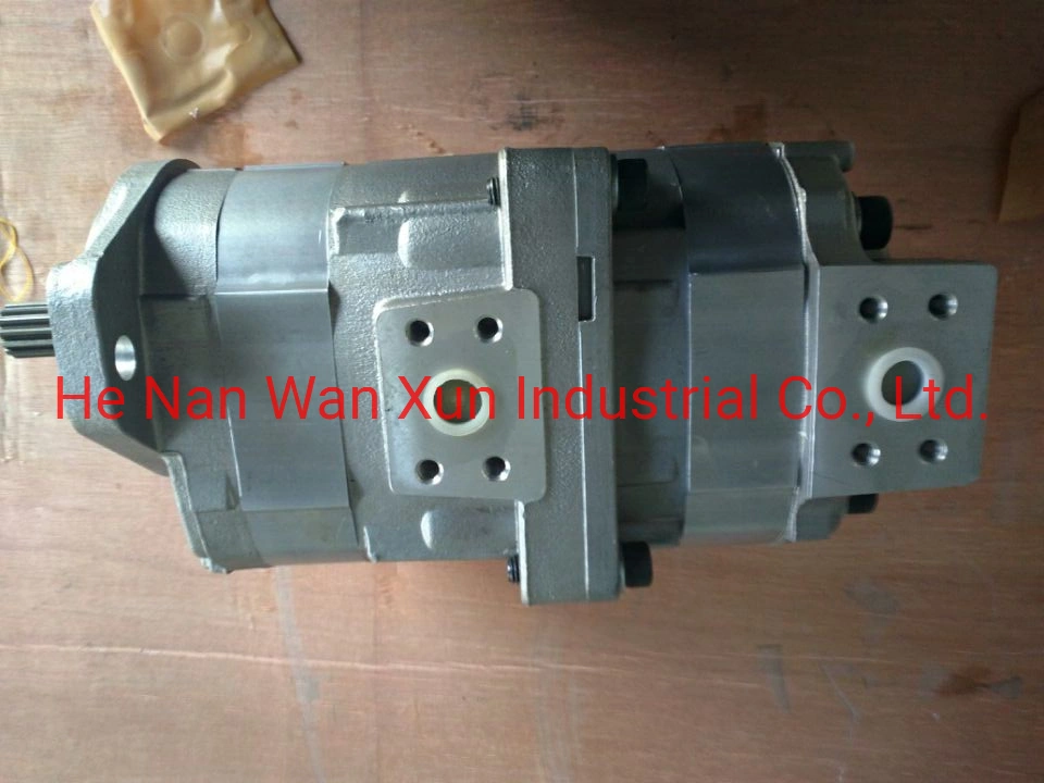 Professional Hydraulic Pump Manufacturing Factory Good Market 705-52-21140 for Excavator Machine PC650 Professional Hydraulic Pump