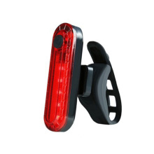 USB Rechargeable Bicycle Taillight Safety Warning Light