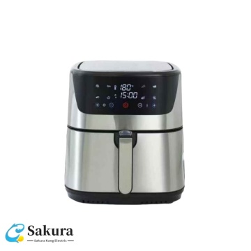 Double Pot Kitchen Appliance for Healthy Cooking