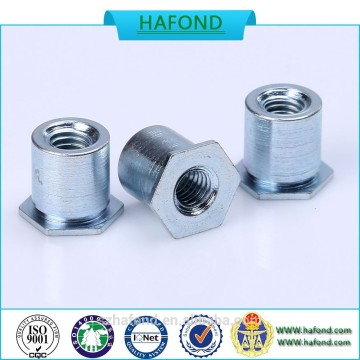 High Grade Certified Factory Supply Fine Sheet Metal Threaded Inserts Threaded Inserts