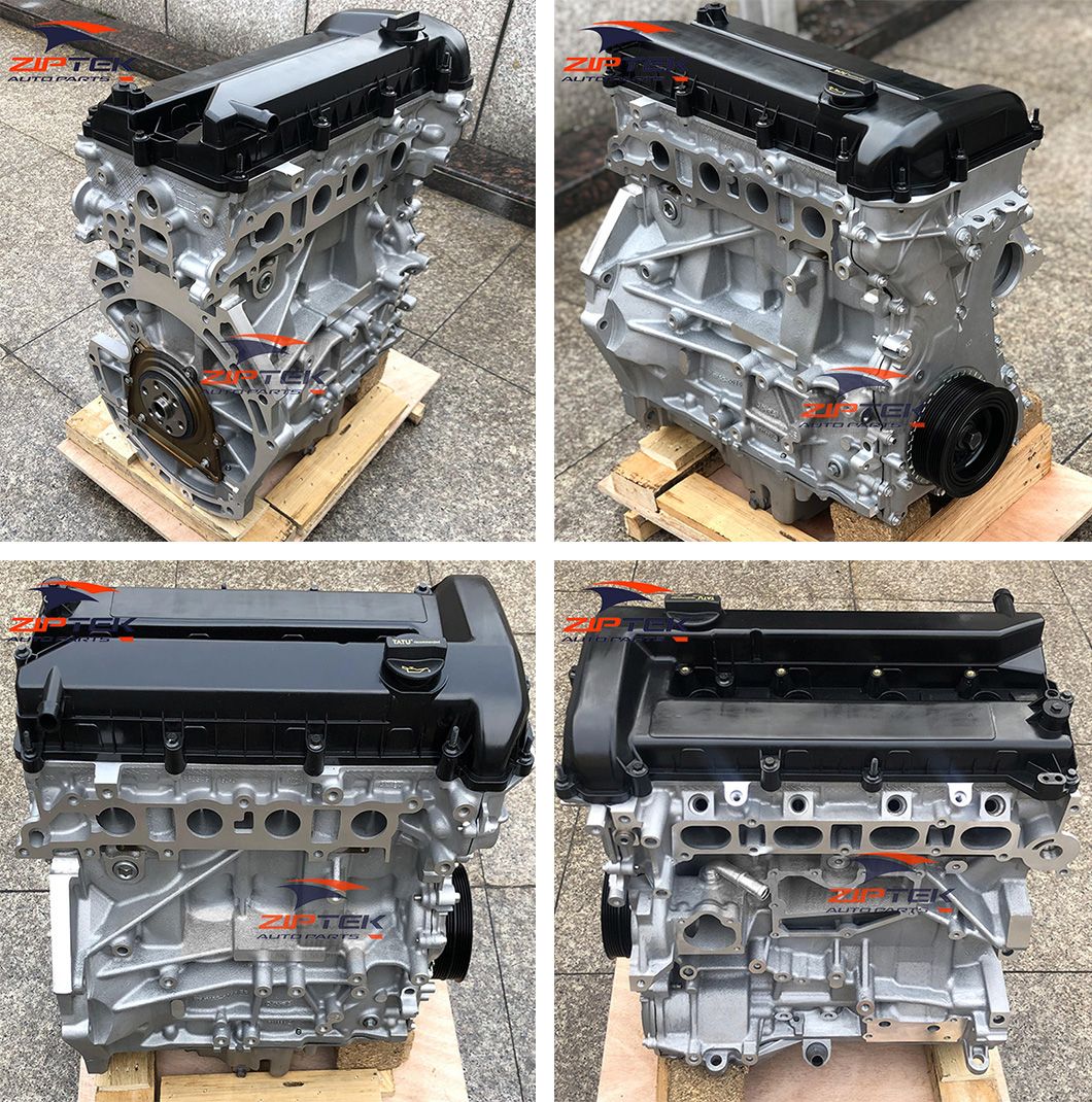 Двигатель Ford Focus 1.8L Duratec He 1.8 Ford Focus 1.8L Duratec He 1.8 Engine