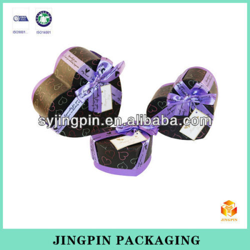 new design gift box ornament manufacturer