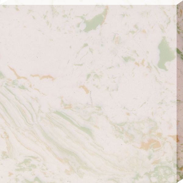 Multi-Color Marble Slab