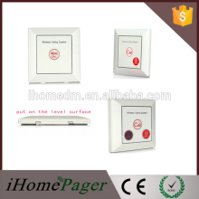Hotel Paging System Waiter Beeper Manufacturer