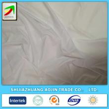 100% cotton mercerised optical white sheeting down-proof