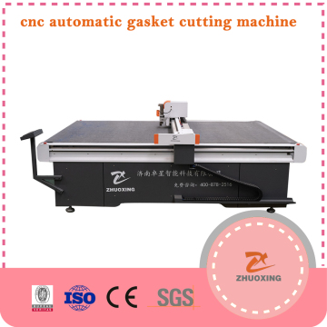 Automatic CNC Rubber Gasket Cutting Machine