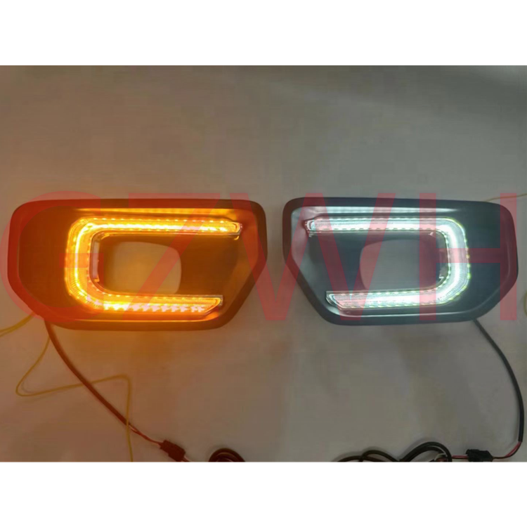 Hot Selling LED DRL LED DRL Daytime Running Light For  Ranger  2012+