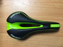 Bike Seat Cushion with Taillight Bicycle Saddle