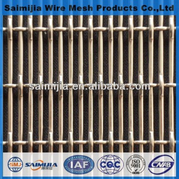 Wide application architectural mesh woven mesh