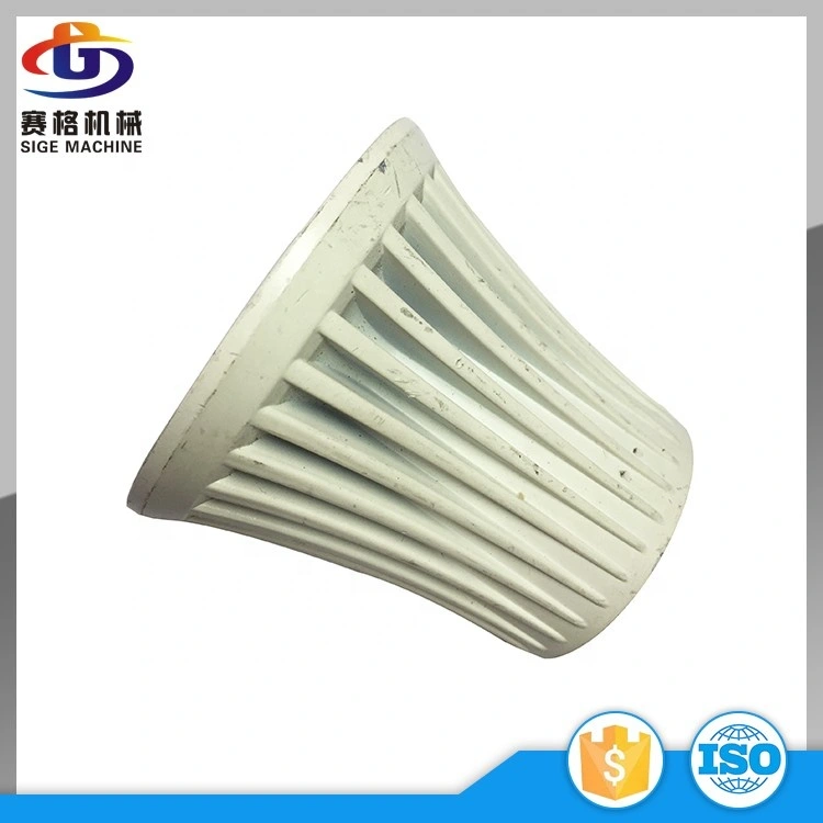 Professional Customized Design Top Grade Die Casting Highway Street Light Parts