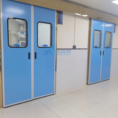 Hospital Door Solution Auto Sensing Sliding Door