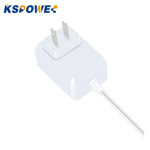 12V 36W 110VAC Input US Power Adapter Transformer