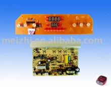 Ceramic oven controller board