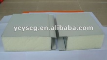 Heat Insulation PU Sandwich Panel