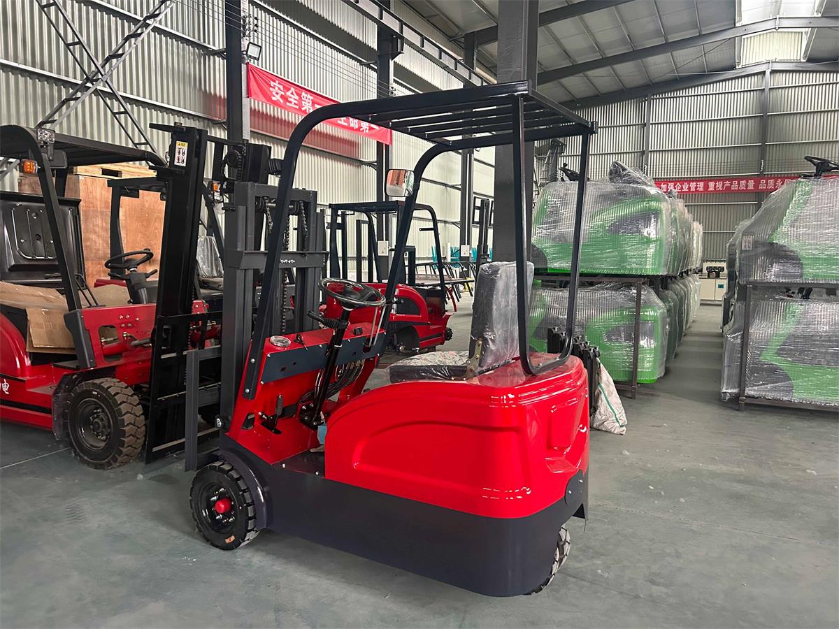 electric forklift electric forklift