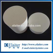Car waste gas treatment honeycomb ceramic catalyst substrate & honeycomb monolith