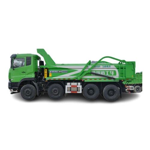 Truk dump Dumper Dumper 12 Wheel baru