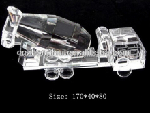 Customized crystal car model