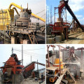 Aggregate Stone Crushing Production Line