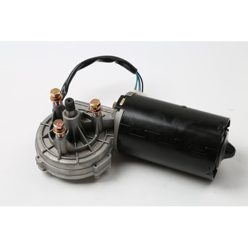 Wiper motor for bus