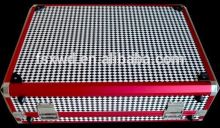 Leather Storage Gift Box For Unfinished Wood Jewelry Boxes Wholesale discount makeup products