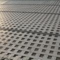 Geogrid แก้วแก้วไฟเบอร์ 50kN ที่เคลือบด้วยน้ำมันดิน