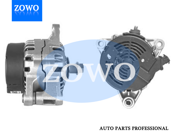 vw golf mk4 alternator 0123325500