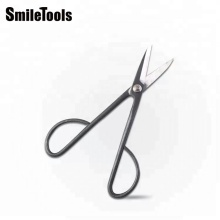 7.2" Black Japanese Pruning Shears Bonsai Scissors