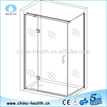 JL711 High quality rectangle shower cabin