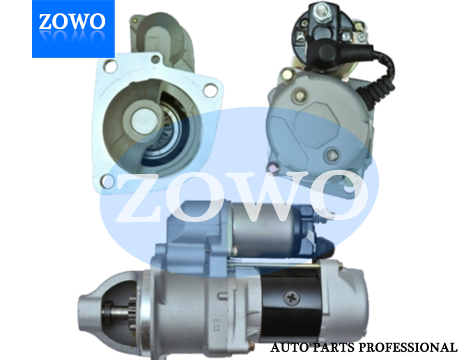 03505020010 281001820 Sawafuji Starter Motor 24v 11t 4 5kw