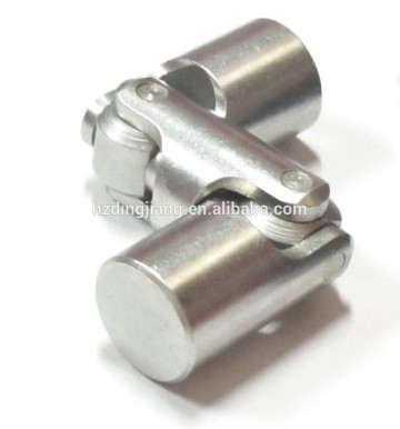 Double universal joint , Sliding universal joint