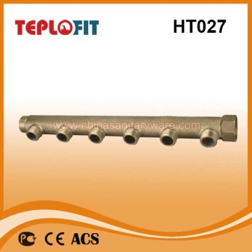 steel bar manifold