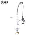 Commercial style Kitchen Faucet Mixer