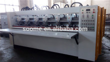 Corrrugated carton machine Thin blade slitter scorer machine independent machine