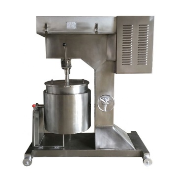 Meat Pulping and Beating Machine for Meatballs