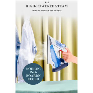 Équipement de nettoyage à la vapeur Appliance Hand Iron à vapeur