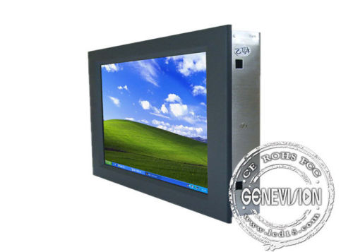 Video Game Kiosk Touch Screen 10.4 Inch , All-in-one Monitor