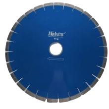 400mm Arix Blade Dry and Wet Cutting Segment Diamond Saw Blades for Granite