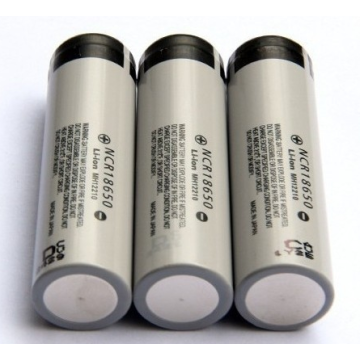 18650 Battery Panasonic 2900mAh NCR18650